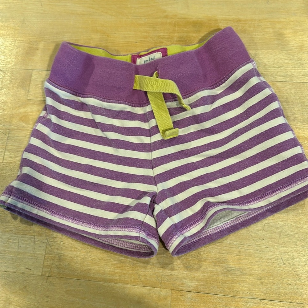 Mini Boden 3T Shorts
